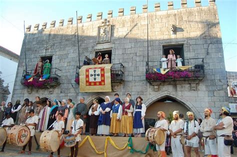 feira medieval viana do castelo 2022